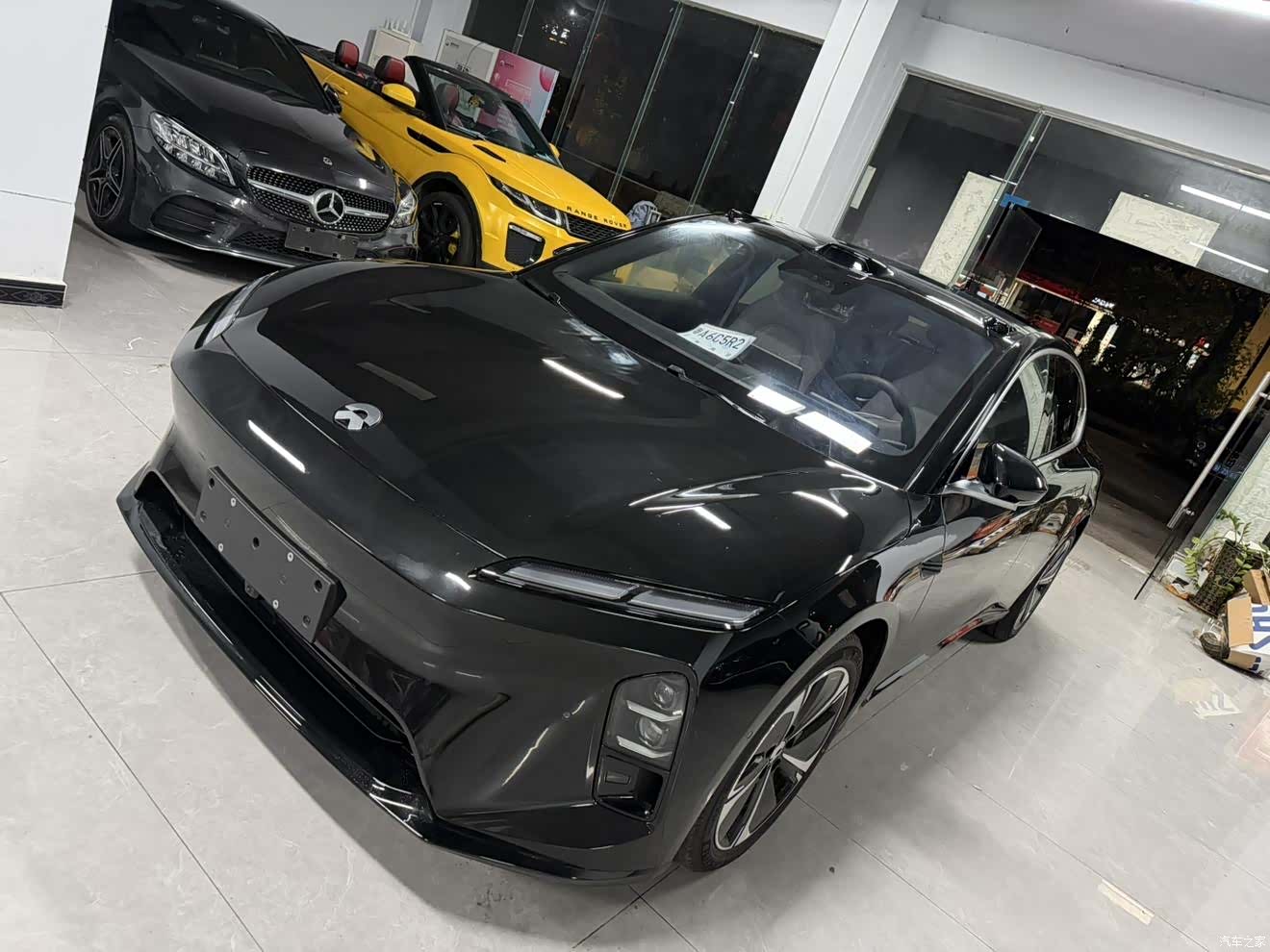 NIO ET5, 2026 4