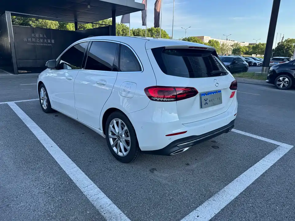 Mercedes-Benz Class B