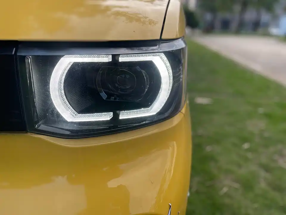 Wuling Hongguang MINIEV