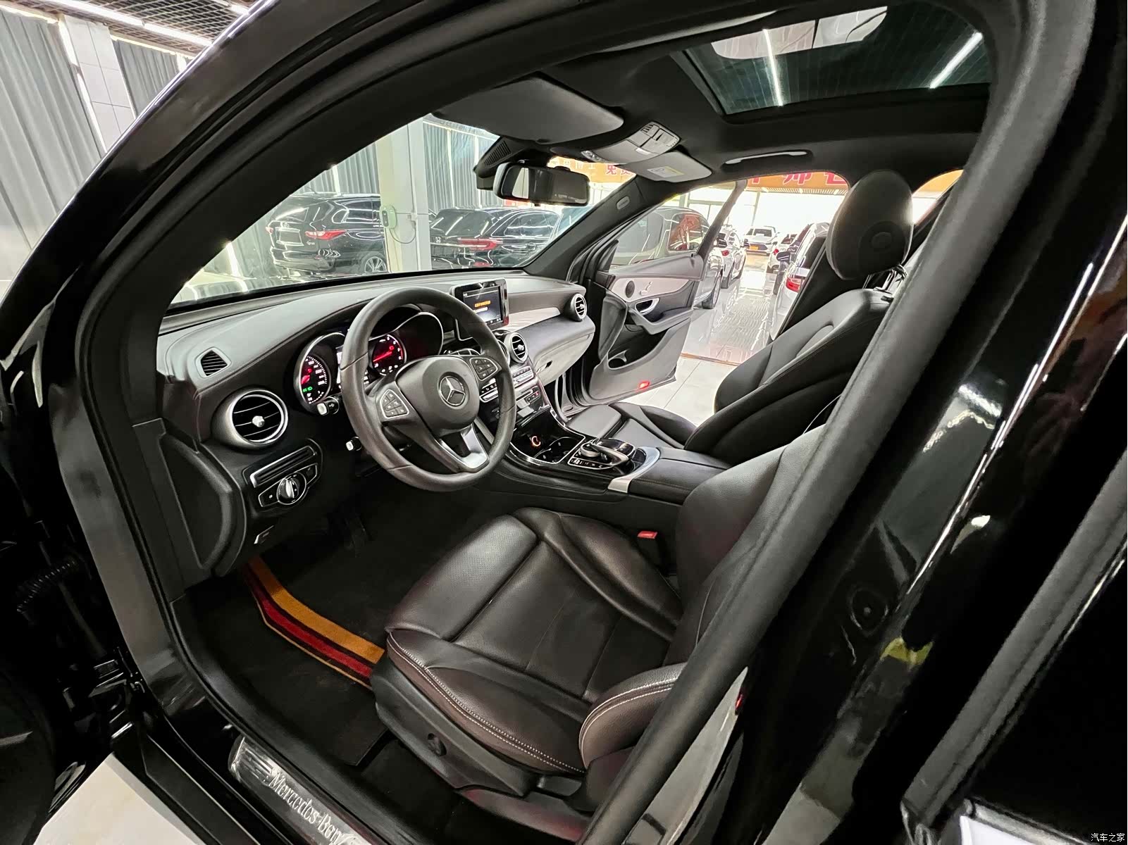 Mercedes-Benz GLC, 2017 9