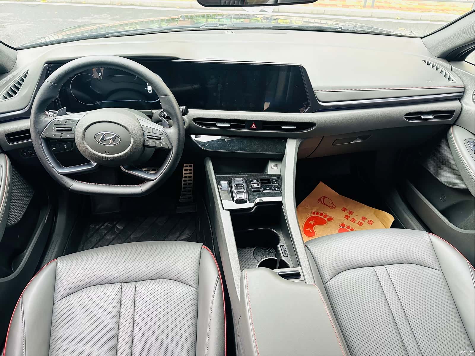 Hyundai Sonata, 2020 4