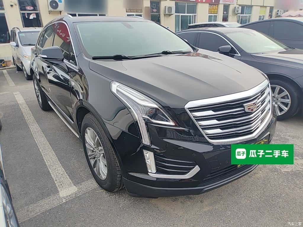 Cadillac XT5, 2018 4