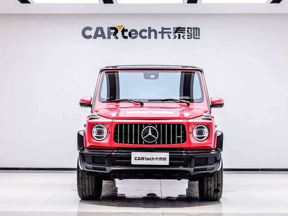 Mercedes-Benz G-class