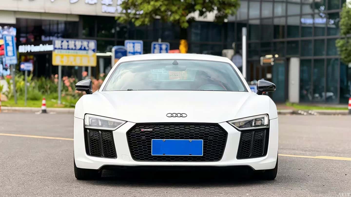 Audi R8, 2018 1