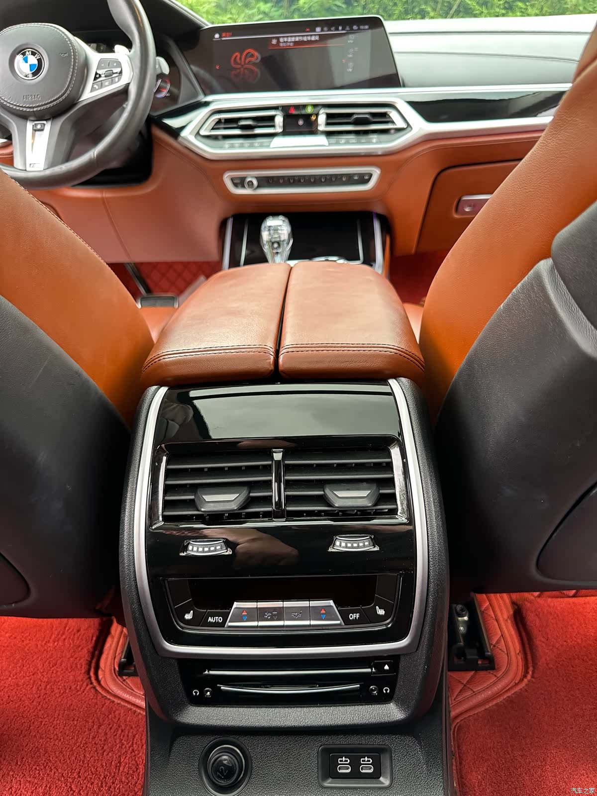 BMW X7, 2021 22