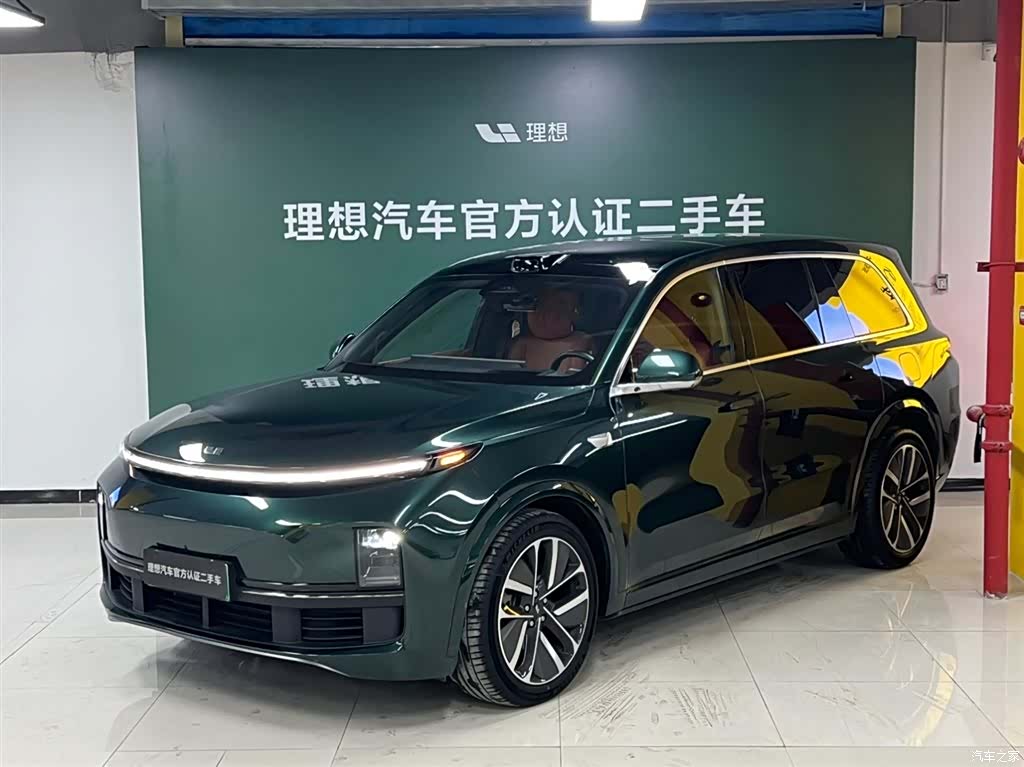 Li Auto L9, 2024 1