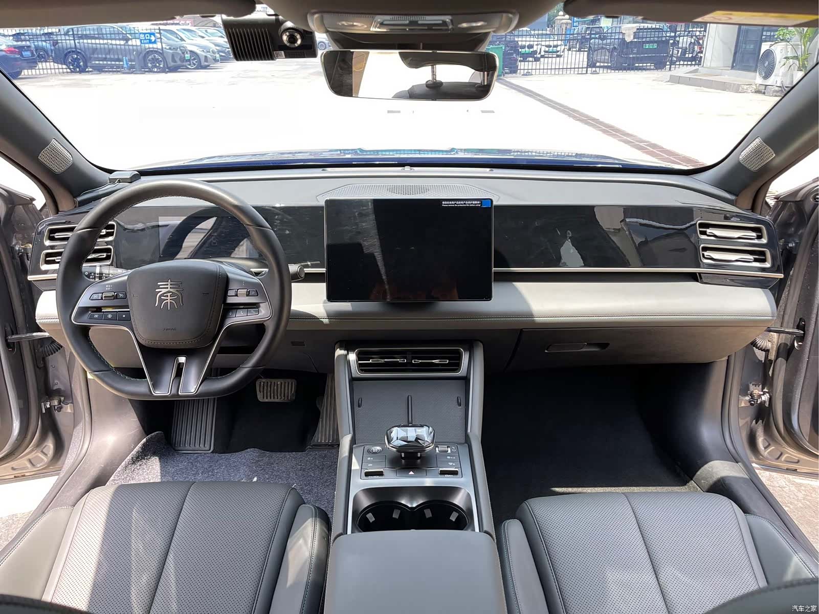 BYD Qin, 2024 все фото