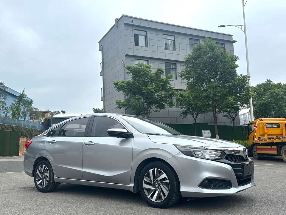 Honda Lingpai