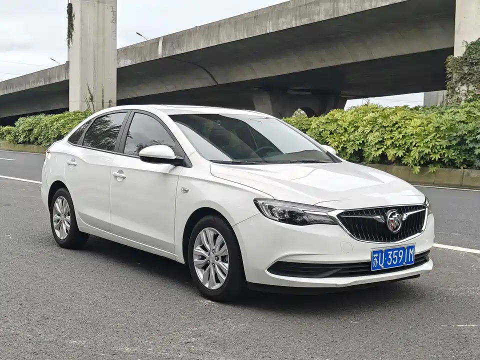 Buick Yinglang