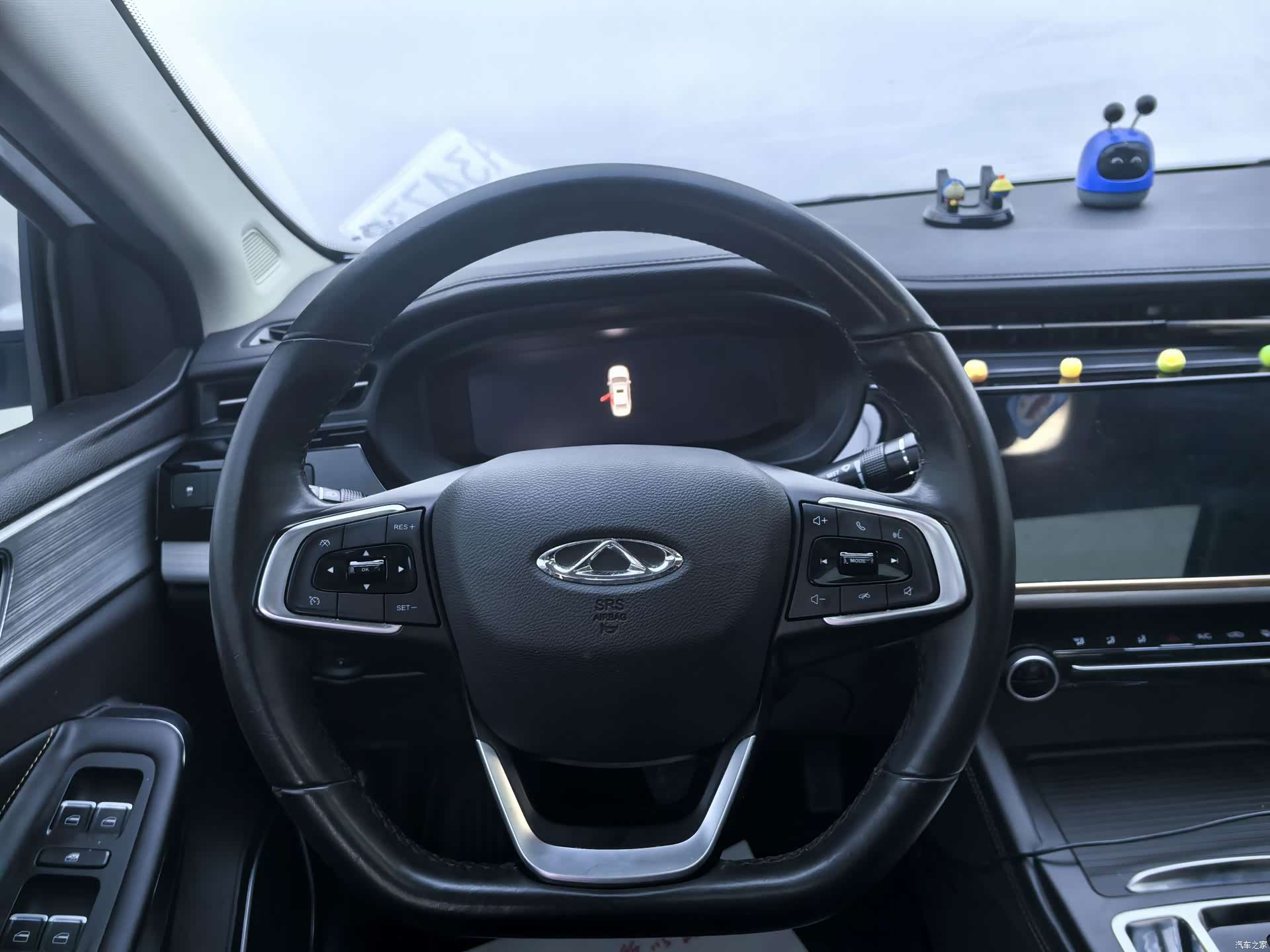Chery 5, 2021 7