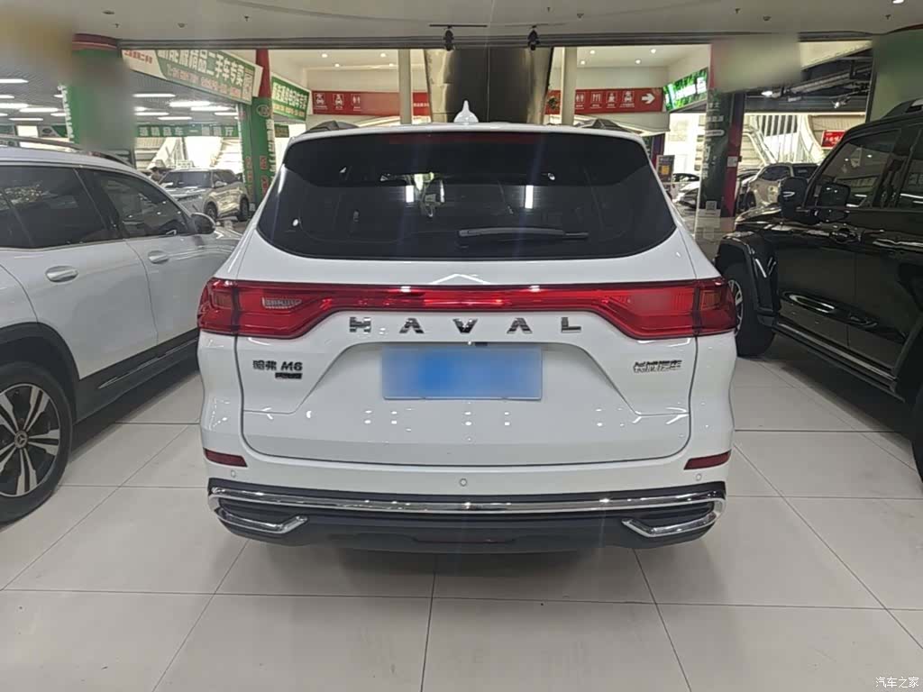 Haval M6, 2024 6