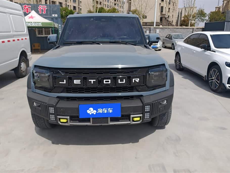Jetour traveler Jetour traveler