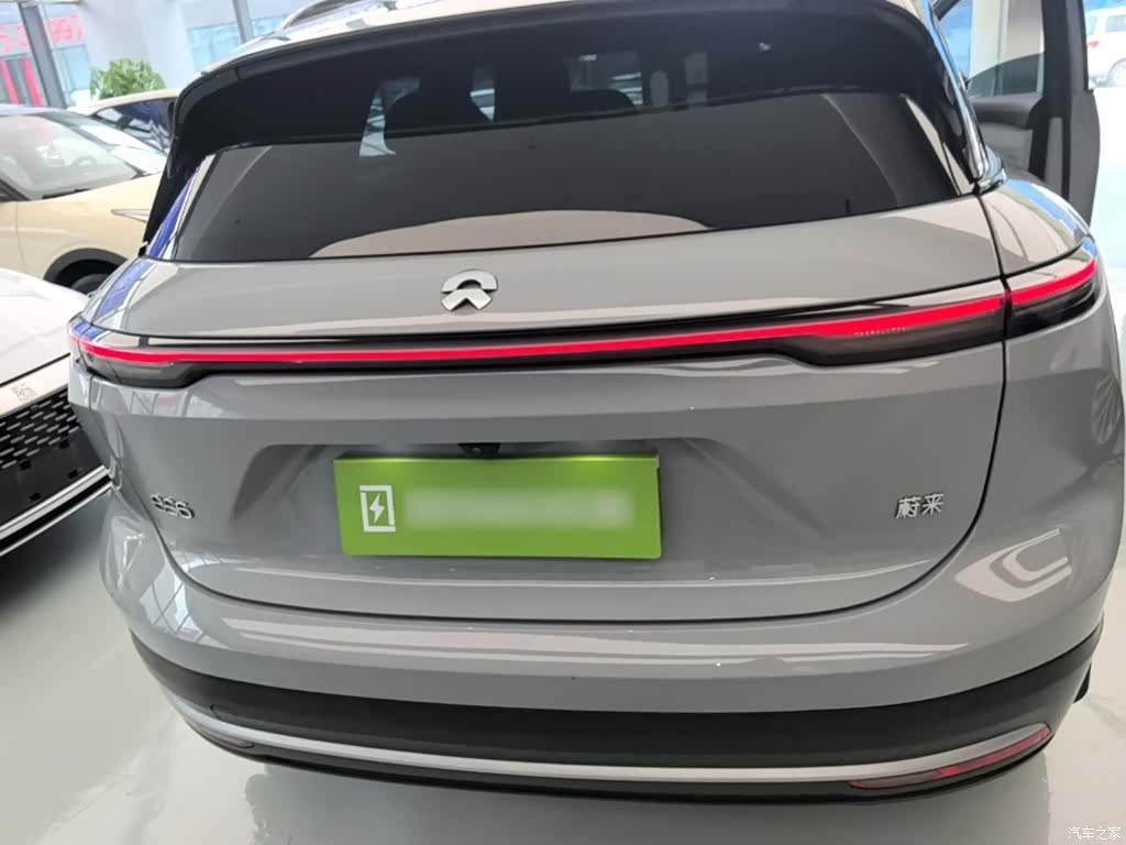NIO ES6, 2025 6