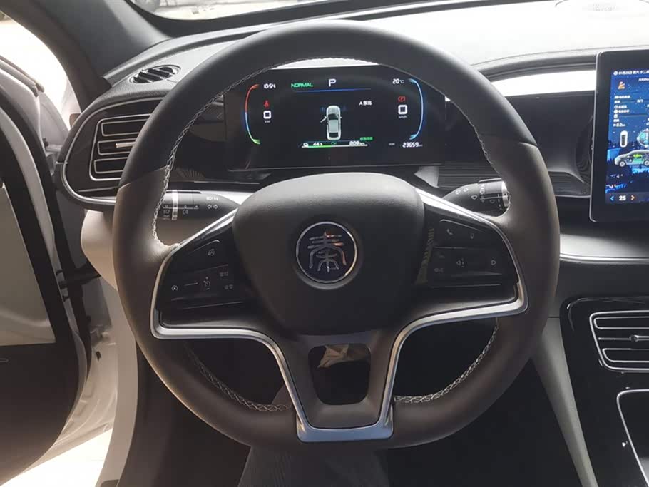 BYD Qin Yuan BYD Qin Yuan