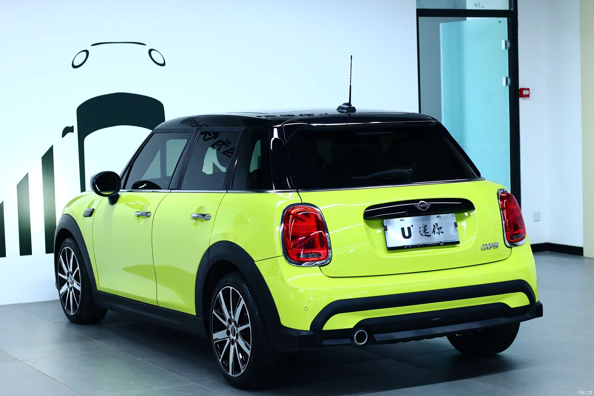 Mini Cooper, 2023 16