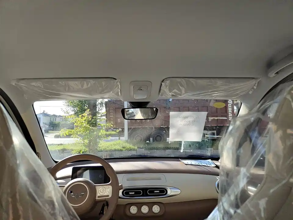 Wuling Hongguang MINIEV