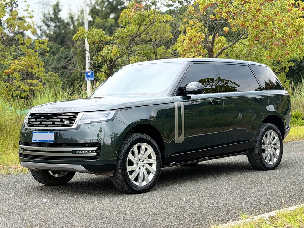 Land Rover Range Rover 2024 3.0 L6 400PS Long Wheelbase мест