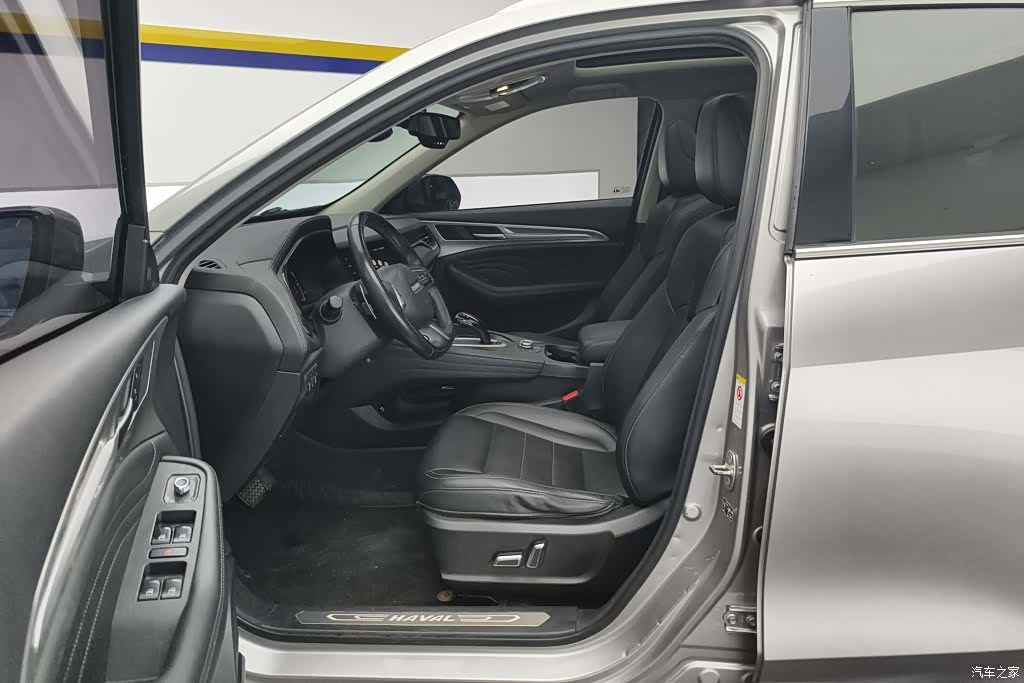 Haval F7, 2019 9