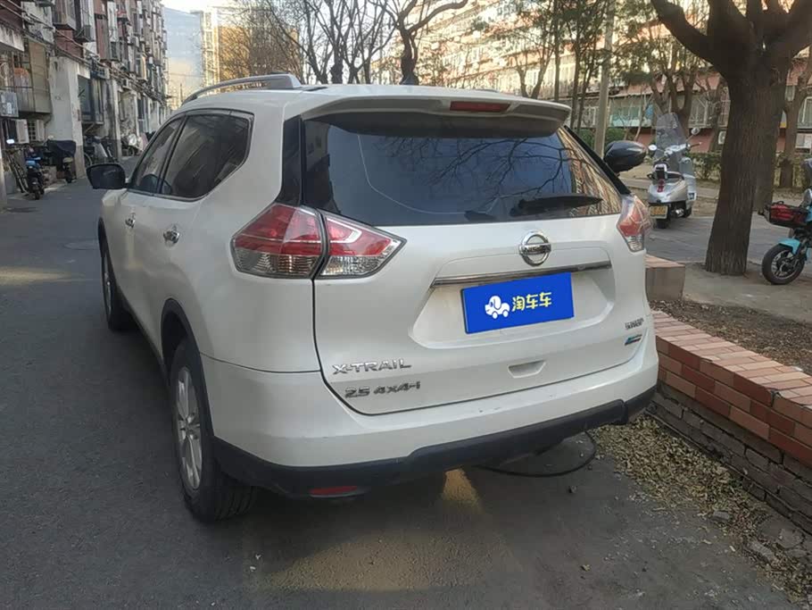 Nissan Qijun Nissan Qijun