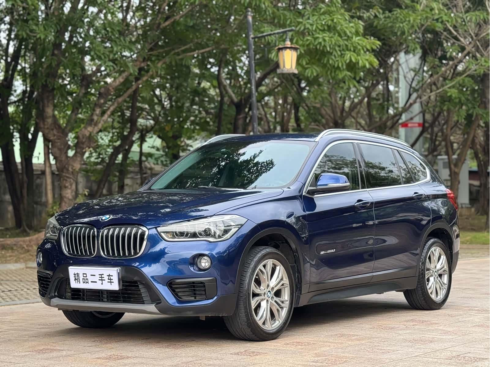 BMW X1, 2018 4
