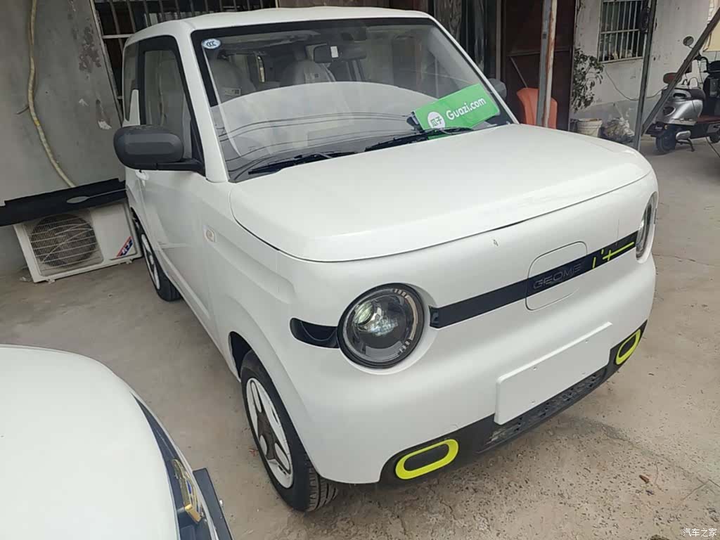 Geely Panda, 2026 4