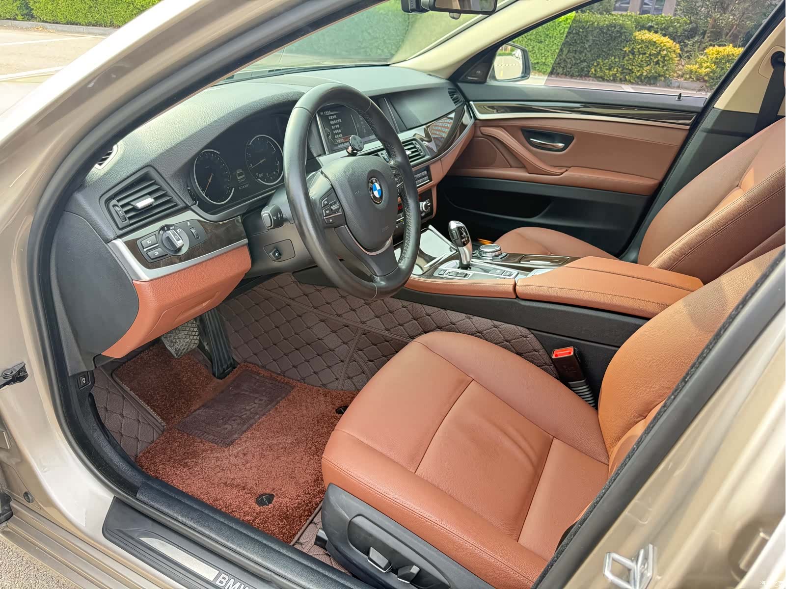 BMW 5 Series, 2017 4