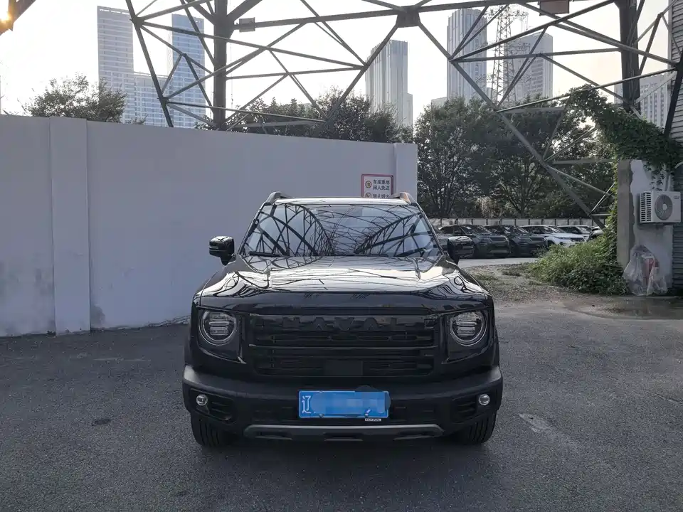 Haval Big dog