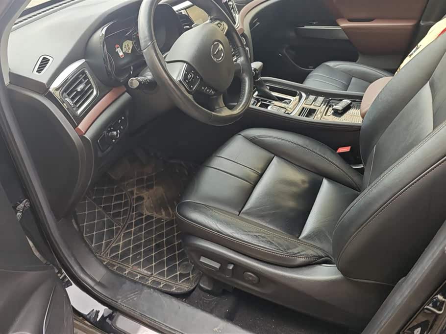 Trumpchi Trumpchi GS8 Trumpchi Trumpchi GS8