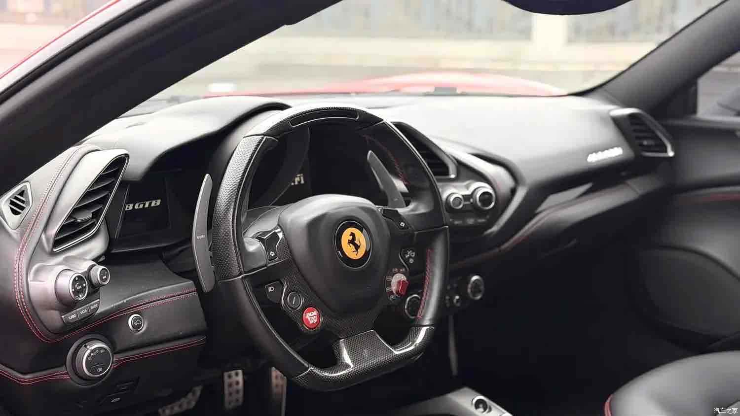 Ferrari 488, 2016 8