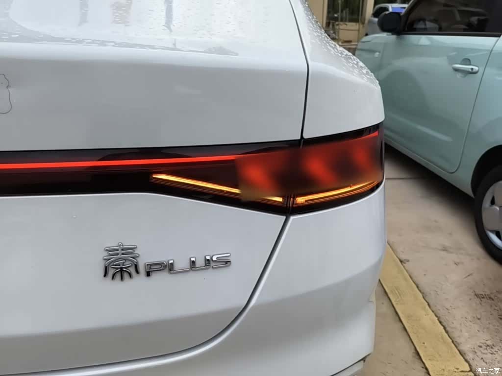 BYD Qin, 2023 24