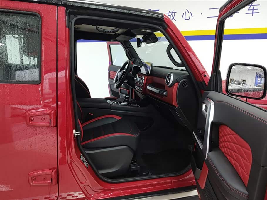 Beijing BJ40 Beijing BJ40
