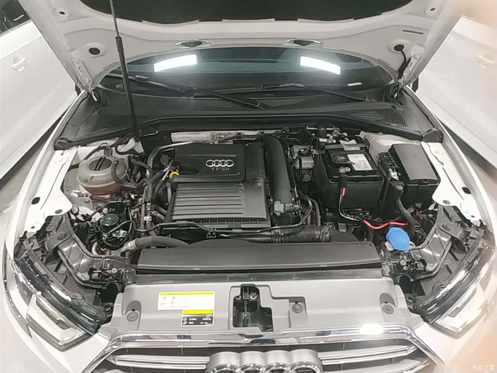 Audi A3, 2019 20