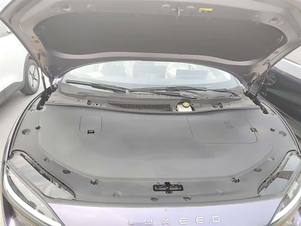Luxeed S7, 2025 20
