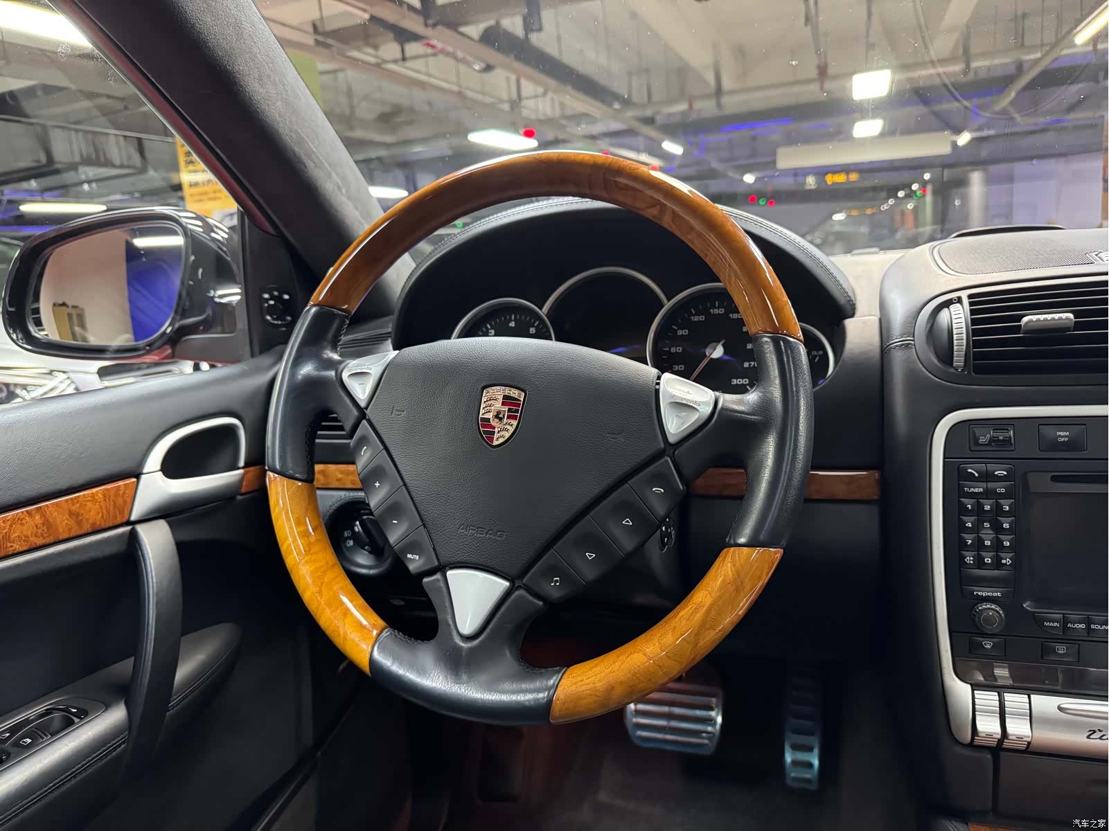 Porsche Cayenne, 2006 35