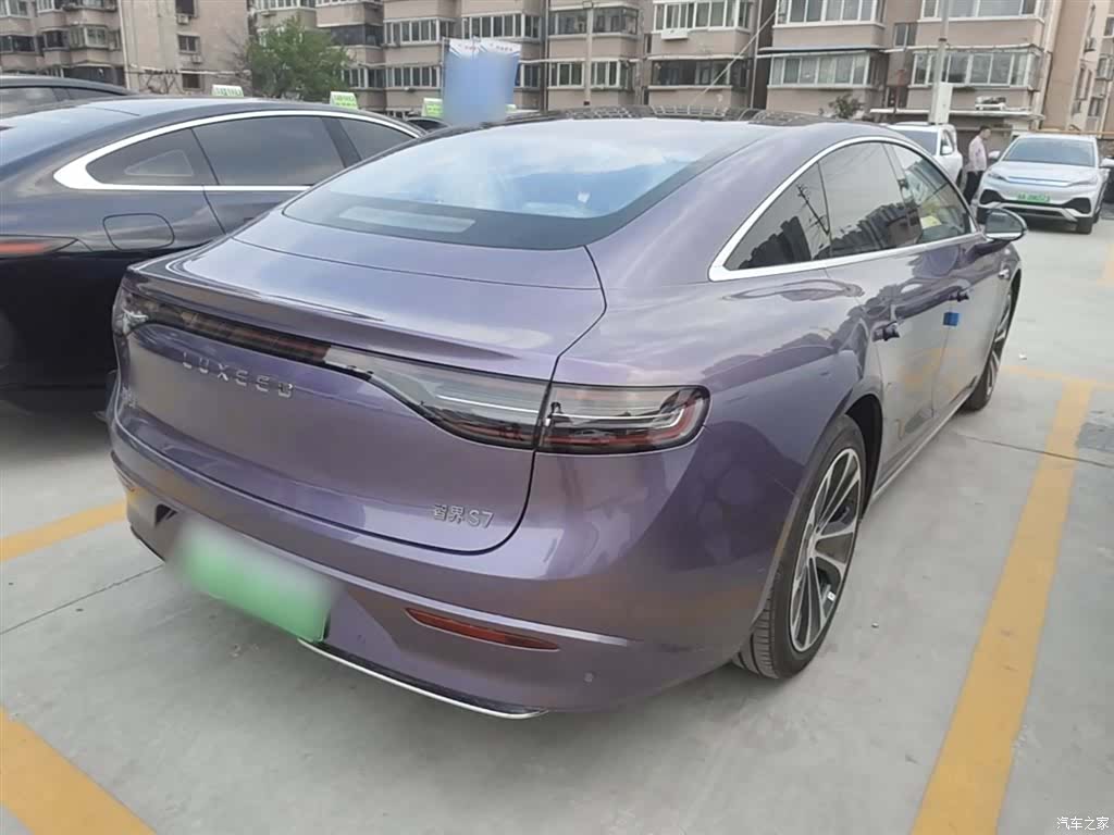 Luxeed S7, 2025 7