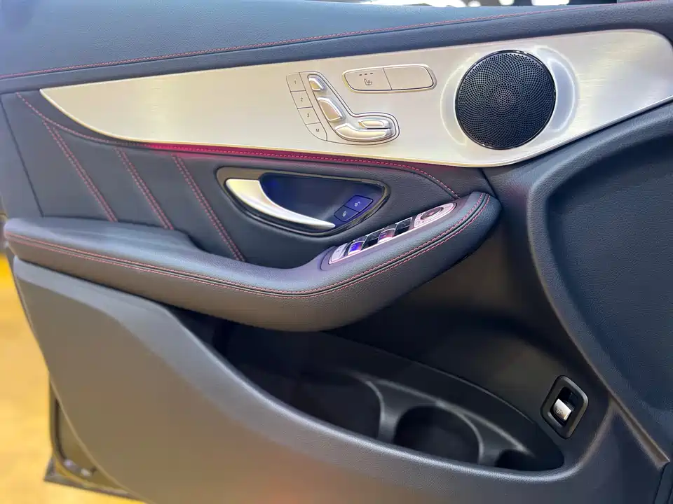 Mercedes-Benz GLC AMG