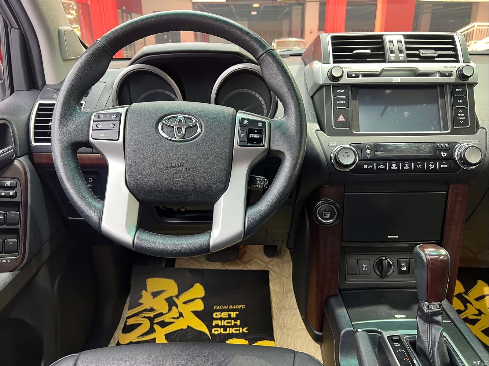 Toyota Prado, 2016 13