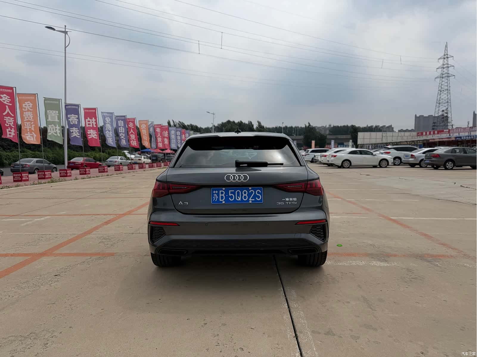 Audi A3, 2022 8