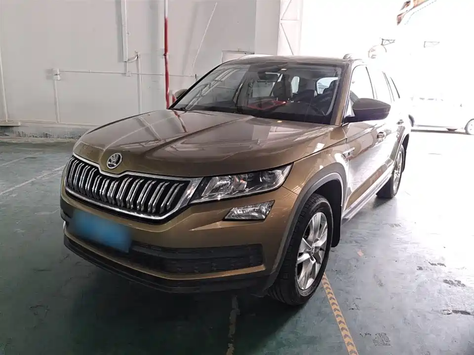 Skoda Kodiak
