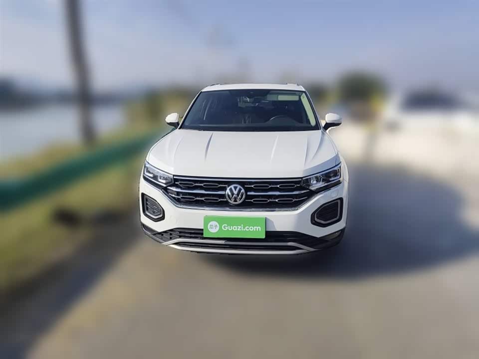Volkswagen Tanyue