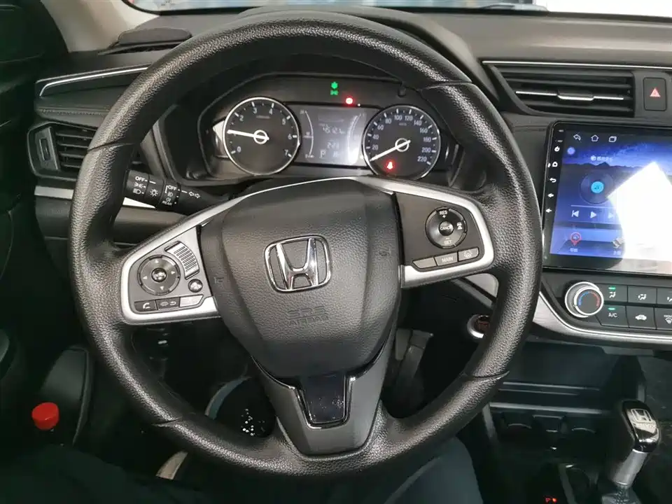 Honda Enjoy domain