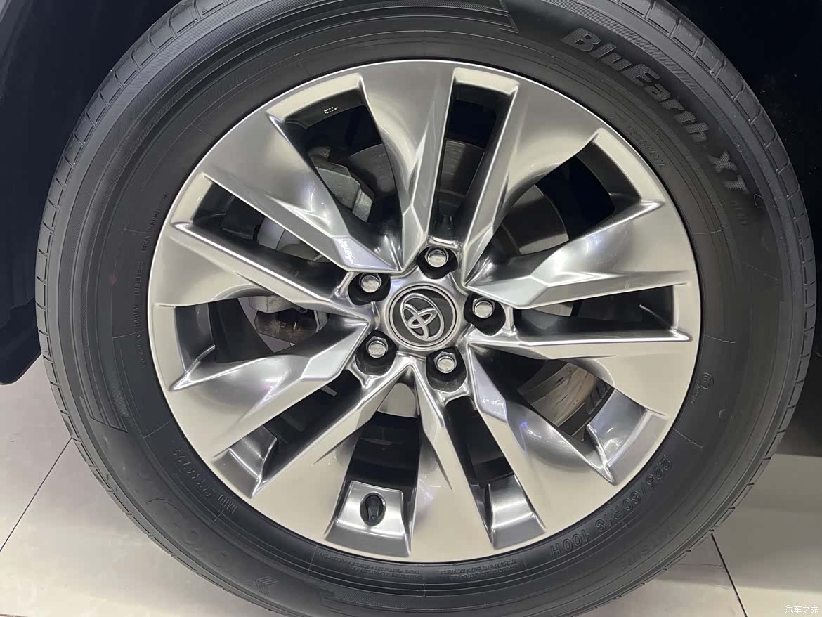 Toyota Wildlander, 2024 16