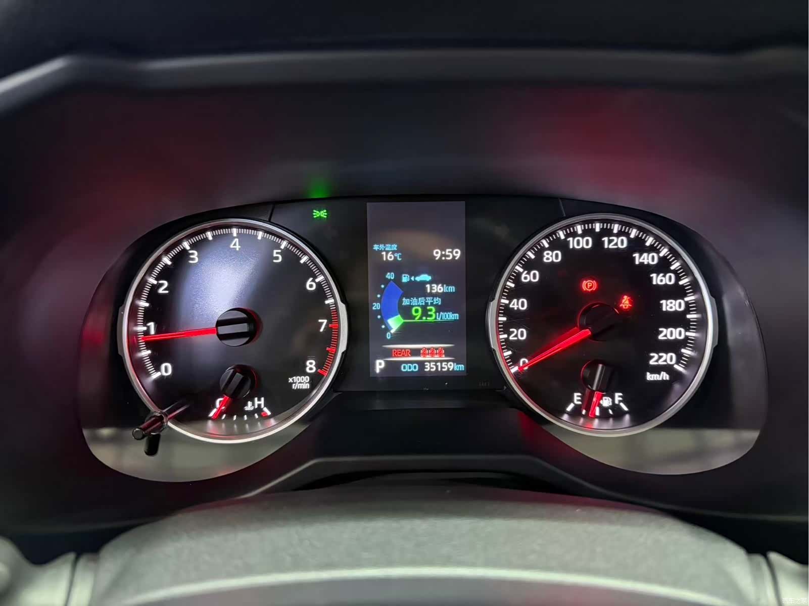 Toyota Wildlander, 2024 13