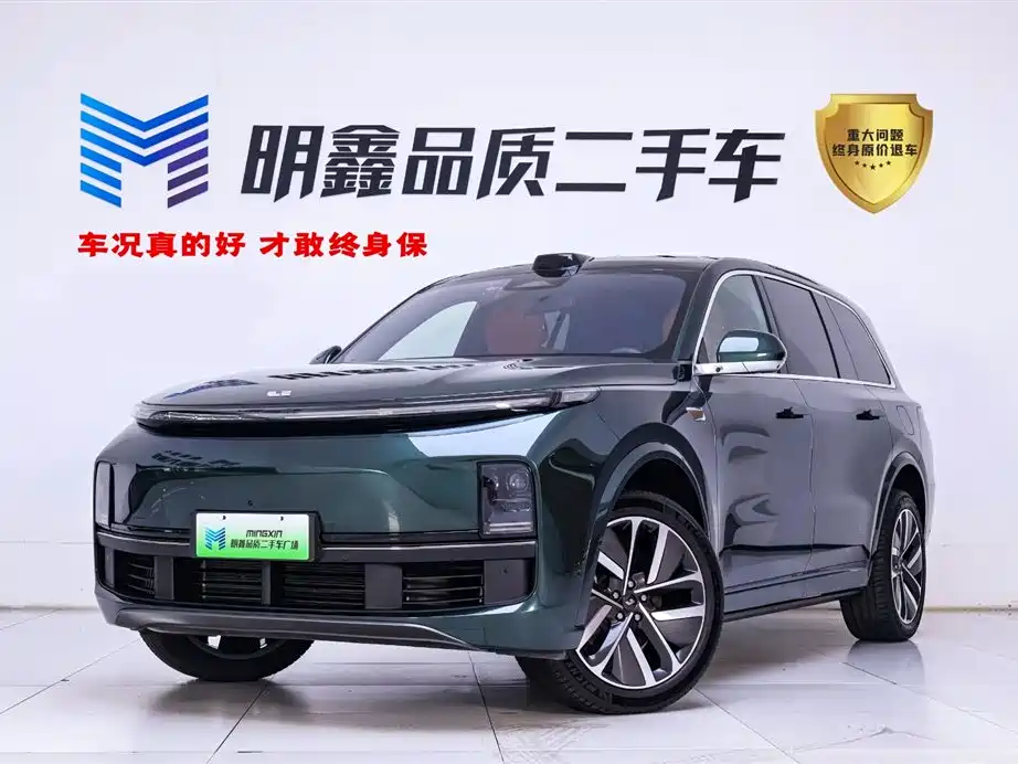 Li Auto Ideal L9
