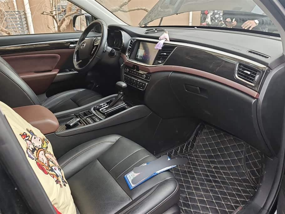 Trumpchi Trumpchi GS8 Trumpchi Trumpchi GS8