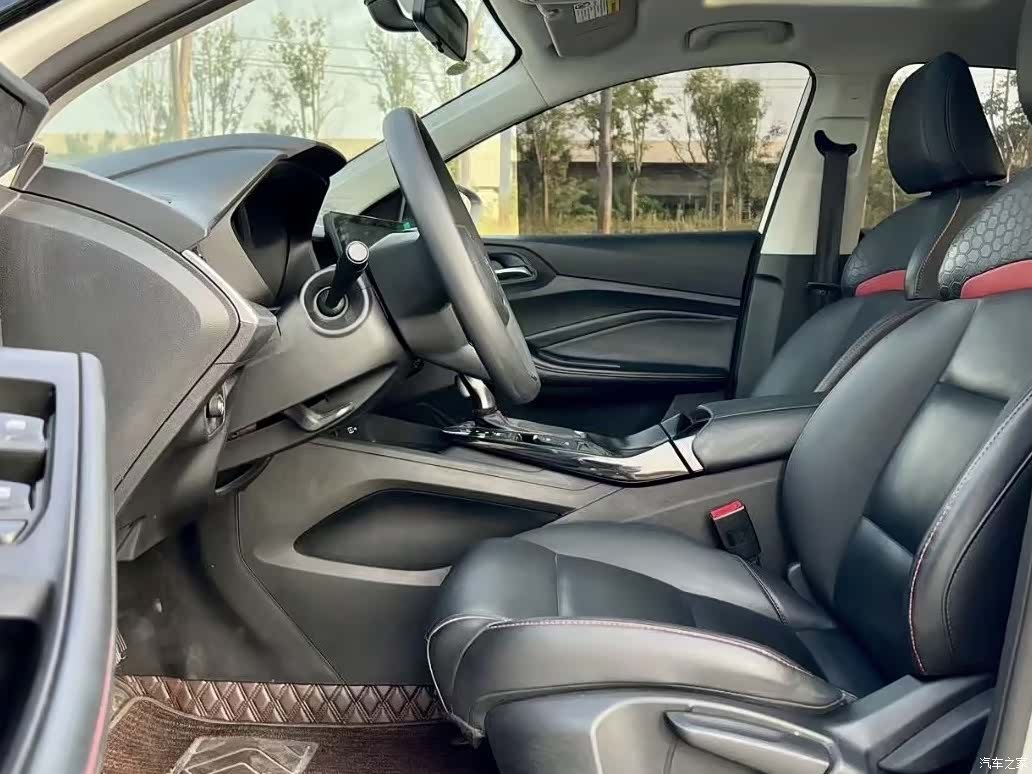MG MG5, 2021 все фото
