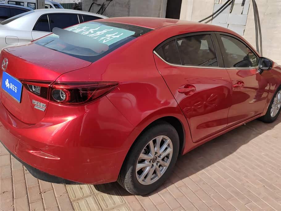 Mazda 3 Angkesaila Mazda 3 Angkesaila