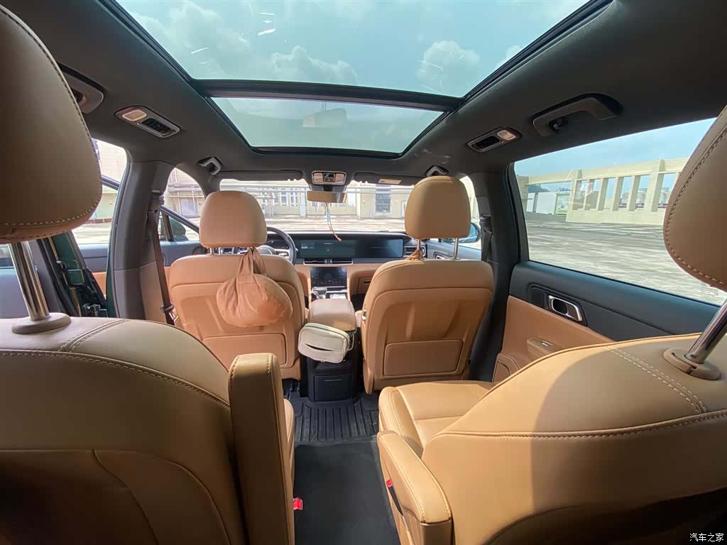 Li Auto ONE, 2021 12