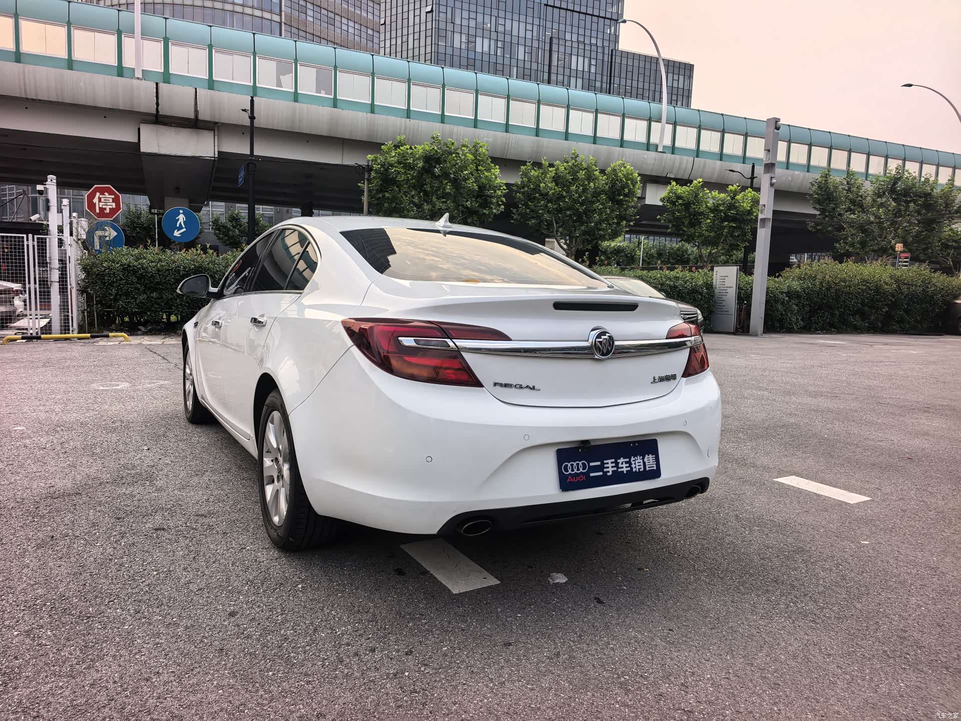 Buick Regal, 2016 все фото