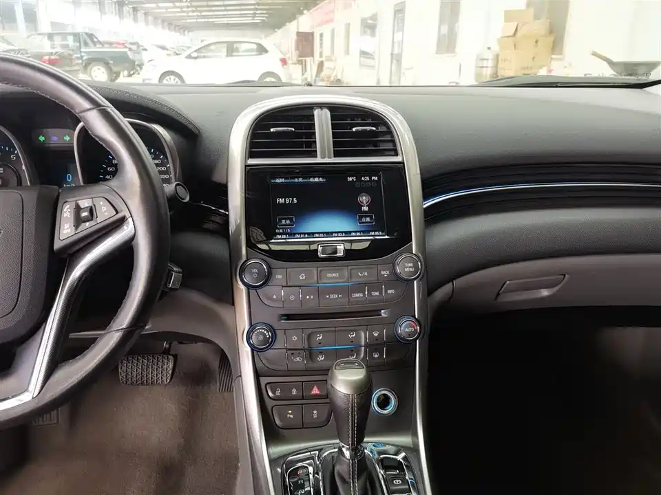 Chevrolet Mai Ruibao